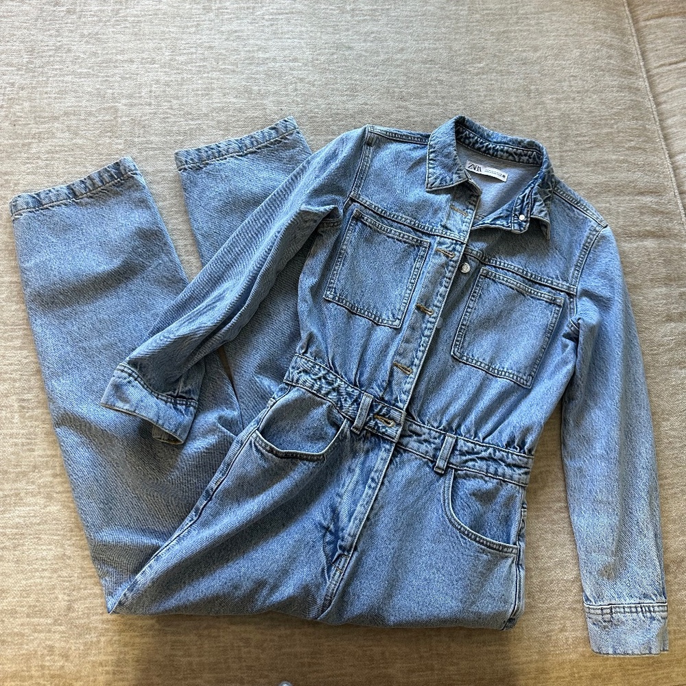 Zara Jumpsuit